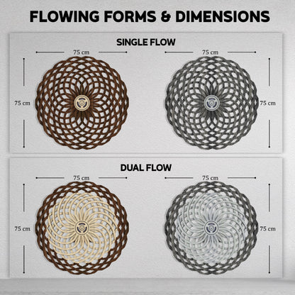 Oakspin Kinetic Sculpture