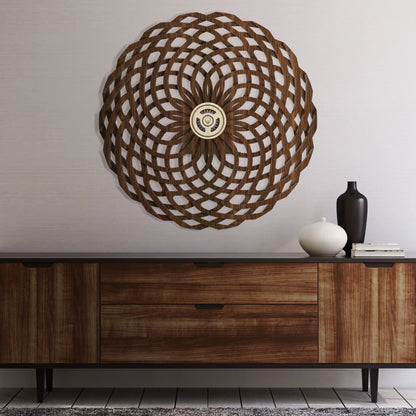 Oakspin Kinetic Sculpture