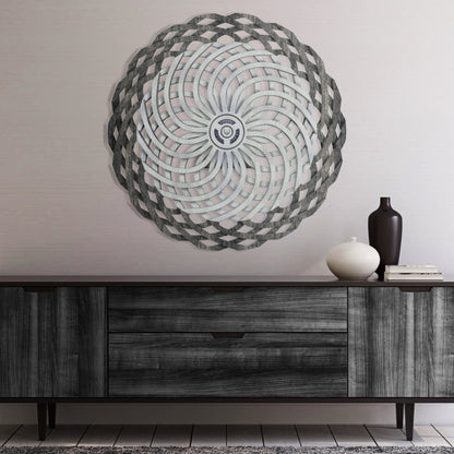 Oakspin Kinetic Sculpture