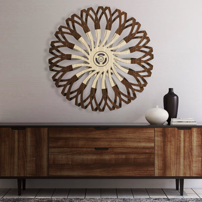 Driftwood Kinetic Sculpture