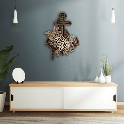 Nautical Embrace