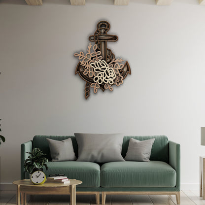 Nautical Embrace