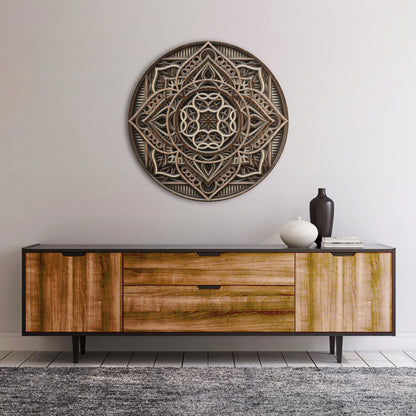 Sacred Circle Mandala