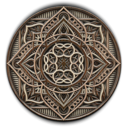 Sacred Circle Mandala