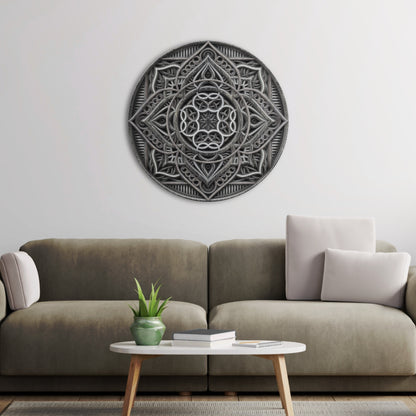 Sacred Circle Mandala