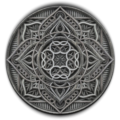 Sacred Circle Mandala