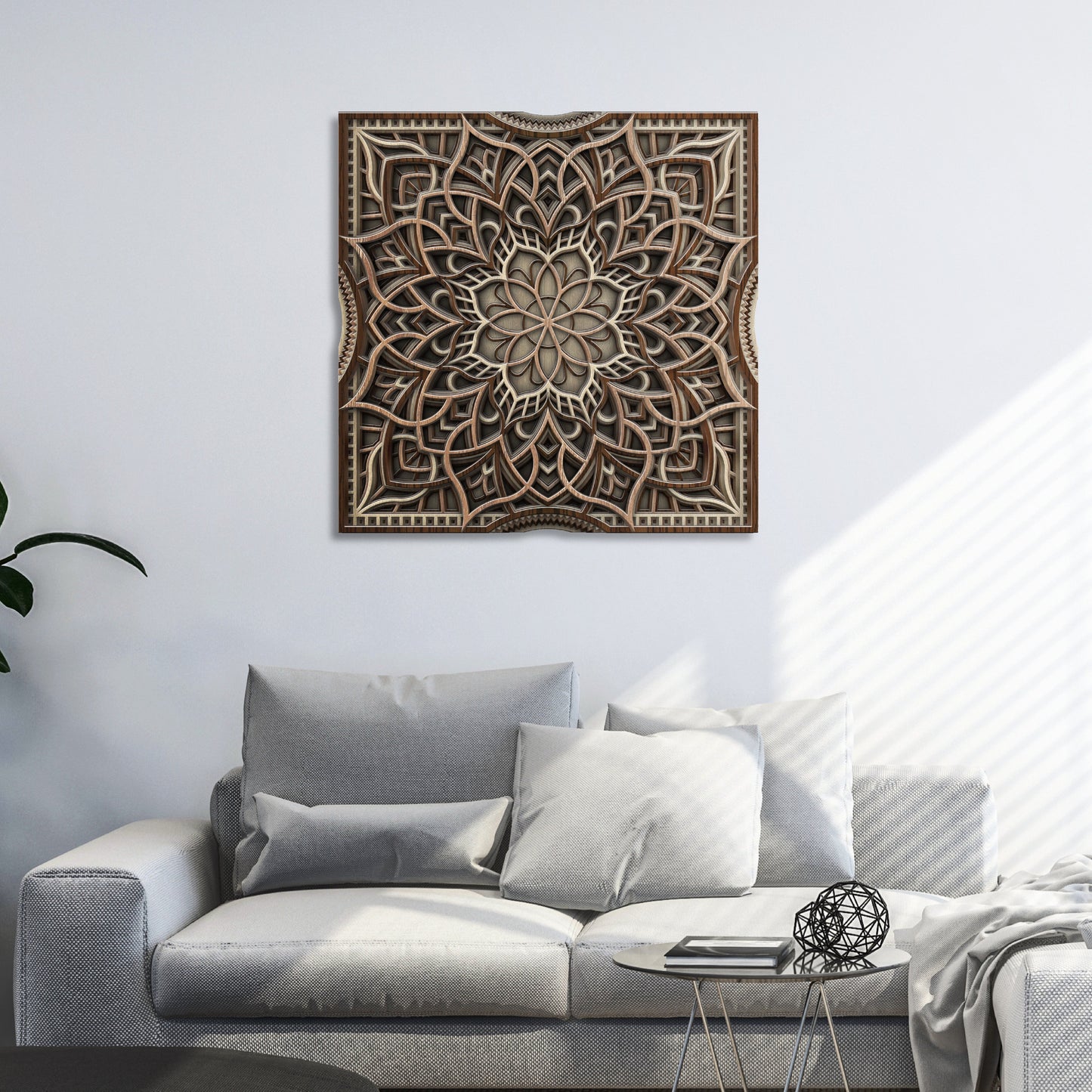 Sacred Grove Mandala