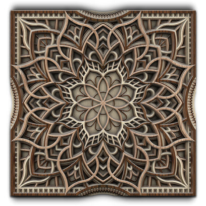 Sacred Grove Mandala