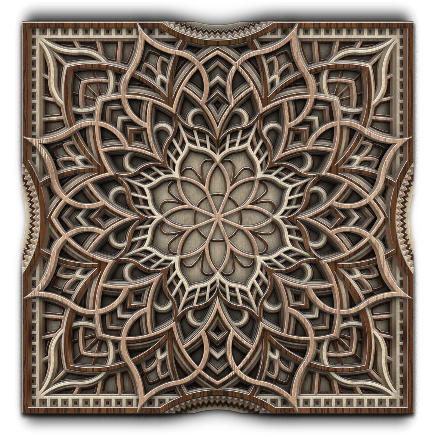 Sacred Grove Mandala