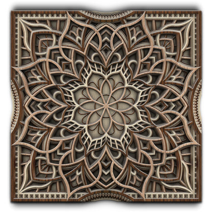Sacred Grove Mandala