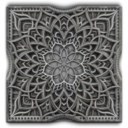 Sacred Grove Mandala