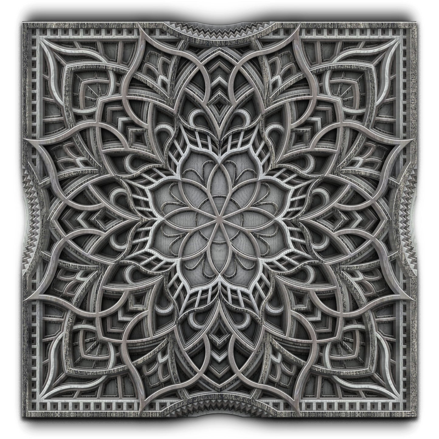 Sacred Grove Mandala