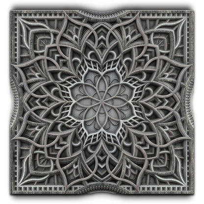 Sacred Grove Mandala