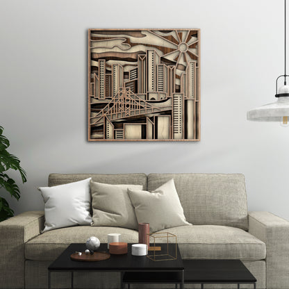 Urban Dreams