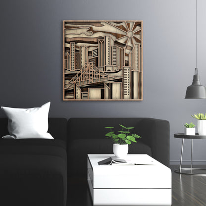 Urban Dreams