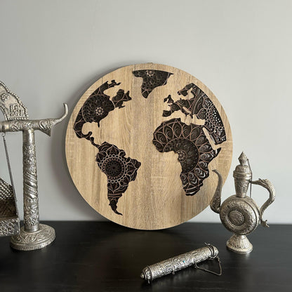 Wanderer's Globe